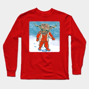 Year of the OX Long Sleeve T-Shirt